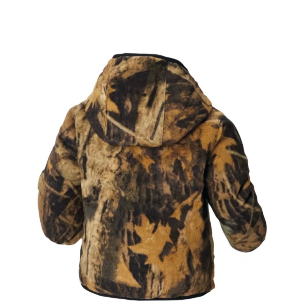 Columbia Double Trouble Reversible Jacket for Babies or Toddlers - Picture 4 of 4